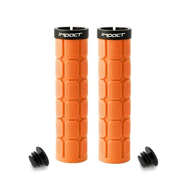 Epic Impact Grid Vidalı Kelepçeli Bmx/Mtb Bisiklet Elcik Turuncu