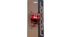 Raptor AS-07 Sarı/Kırmızı Gidon Boğazı 31.8mm