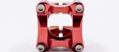 Raptor AS-07 Sarı/Kırmızı Gidon Boğazı 31.8mm