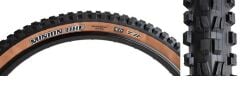Maxxis Minion DHF 29x2.50 WT Dış Lastik Katlanır Amber Yanak TR/EXO