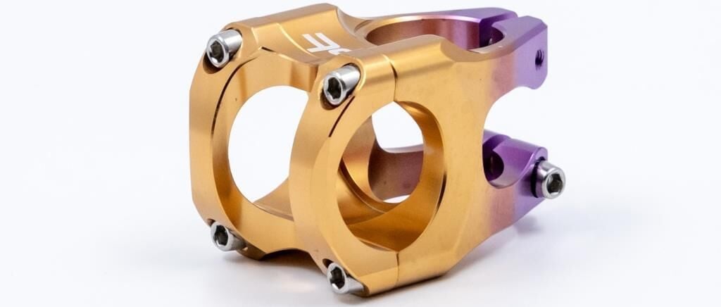 Raptor AS-07 Mor/Turuncu Gidon Boğazı 31.8mm