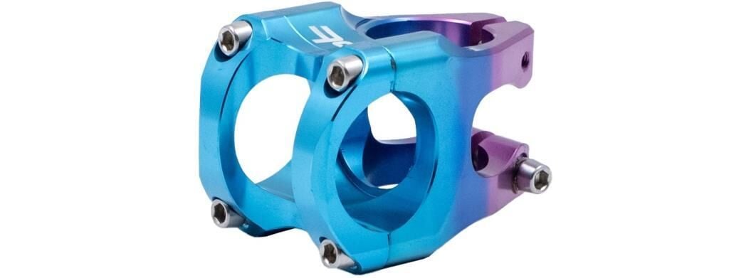 Raptor AS-07 Bordo/Mavi Gidon Boğazı 31.8mm