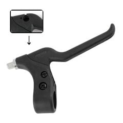 Sunrun Plastik Mtb Bisiklet Fren Kolu Siyah