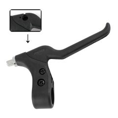 Sunrun Plastik Mtb Bisiklet Fren Kolu Siyah