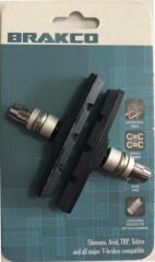 Brakco M-947V V-Fren Bisiklet Papuç 72mm