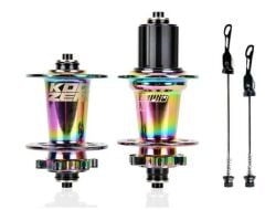 Koozer XM490 PRO Göbek Seti 32 Delik 8/9/10/11 S Oil Slick