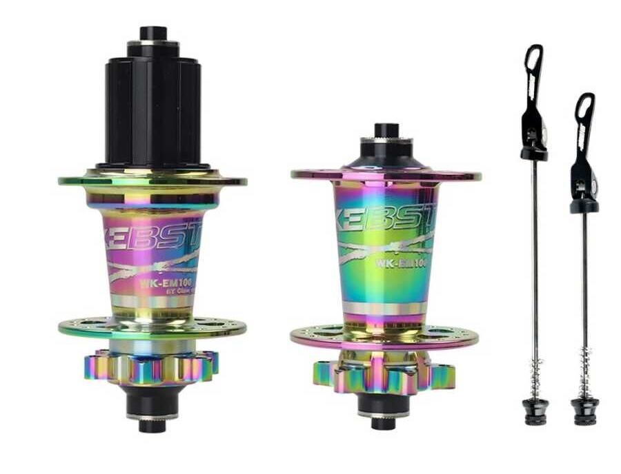 Wake WK-MT08 Göbek Seti 32 Delik Oil Slick