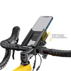 Impact KLEMMP Bisiklet Telefon Tutucu Kilit Mandallı Plastik