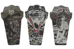 Wake WK-F002 Ön Maşa Üstü Taç Altı Bağlantılı Çamurluk