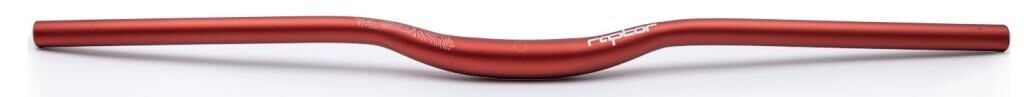 Raptor HB-201BT Alüminyum Gidon 31.8mm 780/9mm Kırmızı