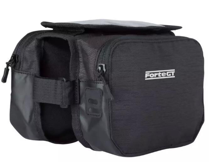 Forte GT 819 Kadro Üstü Telefonlu Heybe Bisiklet Çanta