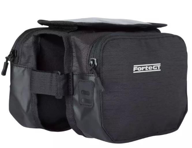 Forte GT 819 Kadro Üstü Telefonlu Heybe Bisiklet Çanta