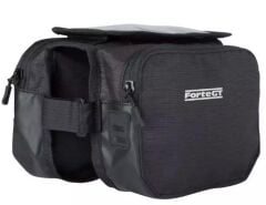 Forte GT 819 Kadro Üstü Telefonlu Heybe Bisiklet Çanta