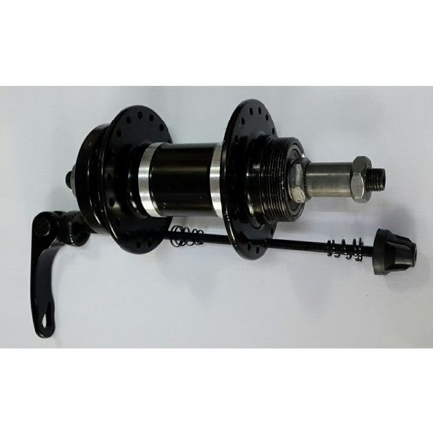 Shunfeng Rulmanlı Disk Arka Göbek 36H QR Mandallı