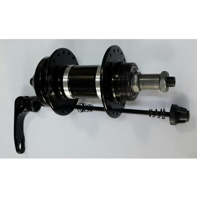 Shunfeng Rulmanlı Disk Arka Göbek 36H QR Mandallı