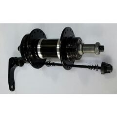 Shunfeng Rulmanlı Disk Arka Göbek 36H QR Mandallı