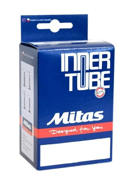 Rubena Mitas 700x28/45C FV 48 İnce Sibop Bisiklet İç Lastik
