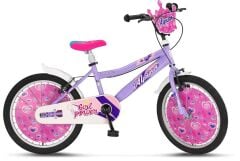 Ümit Alpina L 20 Jant Kız Çocuk Bisikleti