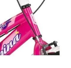 Ümit Alpina L 20 Jant Kız Çocuk Bisikleti
