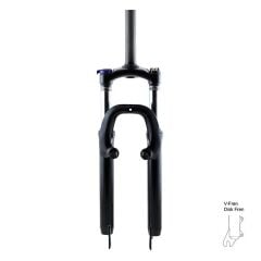 DT 26 MLO Kilitli Amortisörlü Maşa VB-DB Siyah Pasosuz 28.6