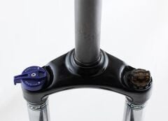 DT 26 MLO Kilitli Amortisörlü Maşa VB-DB Siyah Pasosuz 28.6