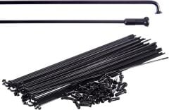 Vona 2MM Çelik Jant Teli Siyah