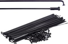 Vona 2MM Çelik Jant Teli Siyah