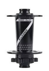 HASSNS Pro7 Boost 110X15 Ön Göbek Seti 32 Delik Siyah