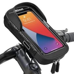 Impact Bisiklet Gidon Telefon Tutucu Çantalı