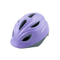Impact Junior Bisiklet Çocuk Kaskı Lila