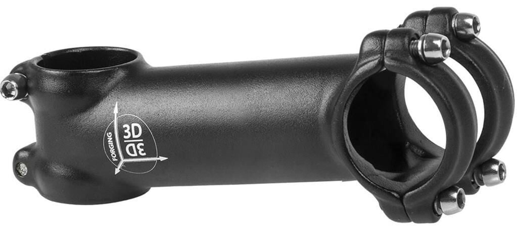 M-Wave Astem 3D 31.8x100mm 7° Alüminyum Gidon Boğazı