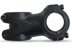 Zoom TDS-D507A 3D Alüminyum Gidon Boğazı 31.8x60mm 7° Siyah