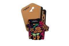 Raptor Jelli Çocuk Bisiklet Eldiveni Work Hard