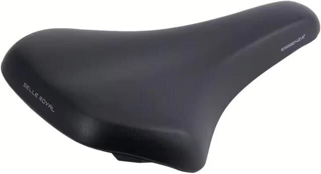 Selle Royal Essenza Plus Moderate Sele Siyah