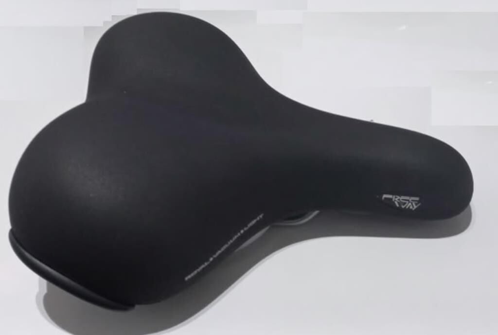 Selle Royal Freeway Fit City Gel Sele Siyah