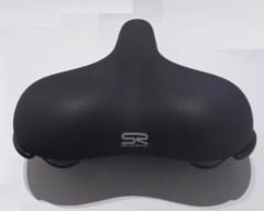 Selle Royal Freeway Fit City Gel Sele Siyah