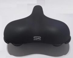 Selle Royal Freeway Fit City Gel Sele Siyah