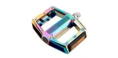 AYD Rainbow Rulmanlı Çivili Platform Pedal