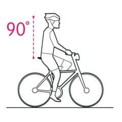 Selle Royal Sky Mokka Unisex Yaylı Geniş Rahat Bisiklet Sele Siyah