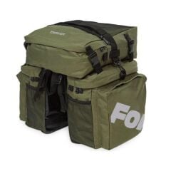 Forte GT 60 LT Bisiklet Arka Bagaj Üstü Tur Heybe Çanta