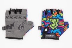 Raptor Take it Easy Çocuk Bisiklet Eldiveni