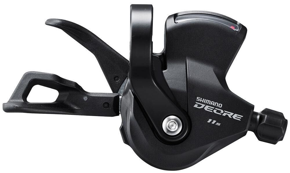 Shimano Deore SL-M5100-R 11S Kelepçeli Göstergeli Sağ Vites Kolu