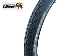 CST Platinum Fold 20x1.75 3mm Zırhlı Defender Reflektörlü Dış Lastik