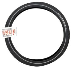 CST Platinum Fold 20x1.75 3mm Zırhlı Defender Reflektörlü Dış Lastik