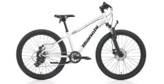2026 Bianchi XR24 M Disk 24 Jant Çocuk Bisikleti Gri/Siyah
