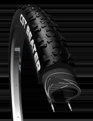 CST C1876 Beater 29x2.25 Telli Bisiklet Dış Lastik