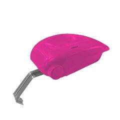 Impact Çocuk Bisikleti Plastik Arka Sepet Kutu Bagaj