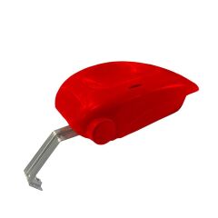 Impact Çocuk Bisikleti Plastik Arka Sepet Kutu Bagaj