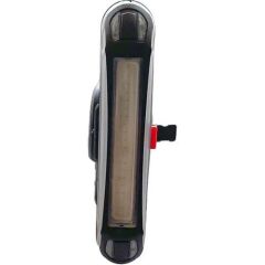 AYD 2 Renk 100 Lümen Usb Şarjlı Polis Çakar Bisiklet Stop