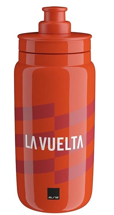 Elite Fly Team La Vuelta İkonik Matara 550ml Kırmızı